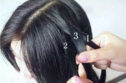 男士辫子编法大全，时尚造型一步到位