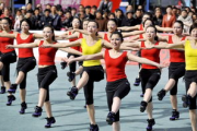 2024年最火广场舞,最新趋势与学习攻略
