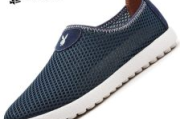 挑选最舒服的一脚蹬男鞋-选购技巧与热门推荐