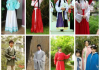 汉族服饰图片，男生穿着风格解析-传统与现代的融合