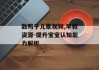 数鸭子儿歌视频,早教资源-提升宝宝认知能力解析