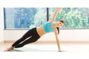 燃脂瘦身十分钟瑜伽，轻松实现健康减肥目标