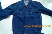 牛仔工作服劳保服,耐用的职业装扮-选择与应用指南