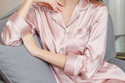 女士真丝睡衣图片精选与选购指南-舒适与美观兼备