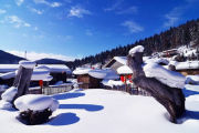《爸爸去哪儿》第四季雪乡特辑-亲子互动与冰雪奇缘