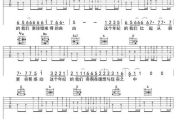 小幸运吉他谱简单版-轻松掌握弹奏技巧