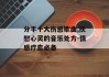 分手十大伤感歌曲,抚慰心灵的音乐处方-情感疗愈必备