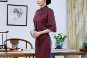 中国风职业装,传统文化与现代职场融合-穿搭指南