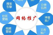 网站推广与网络推广策略解析-提升在线影响力的全面指南