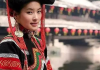 凉山彝族女款服饰，传统与现代交融的文化瑰宝