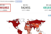 美国最新疫情情况,实时更新与应对措施解析