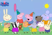 小猪佩奇动画片,全球最受欢迎的儿童动画系列解析