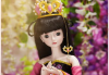叶罗丽彩妆娃娃,打造个性化美妆体验-创意产品解析