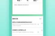 中英文翻译器,跨越语言障碍的利器-选择与使用指南