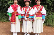 云南56个民族服饰图片,领略民族风华-服饰文化解析