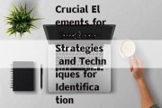 Crucial Elements for Success- Strategies and Techniques for Identification