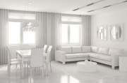 白色家居设计,打造宁静舒适空间-赠我予白的生活哲学