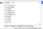 网站搜索引擎入口优化策略与实践 网站搜索引擎入口优化策略与实践