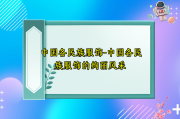 中国各民族服饰-中国各民族服饰的绚丽风采