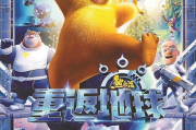熊出没之重返地球,国产动画新高度-科幻冒险与成长蜕变解析