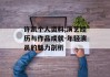 许凯个人资料,演艺经历与作品成就-年轻演员的魅力剖析