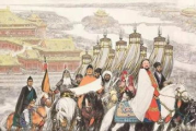 《盛世中国,繁荣昌盛的乐章-民族复兴的壮丽画卷