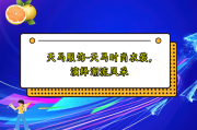 天马服饰-天马时尚衣装，演绎潮流风采