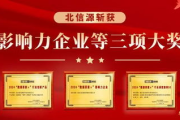 北京北信源软件股份有限公司,信息安全解决方案提供商-企业实力解析
