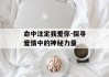 命中注定我爱你-探寻爱情中的神秘力量