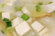 两款日常白萝卜减肥瘦身食谱-健康美味兼顾