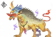 山海经异兽,神秘传说与自然密码-揭秘古籍中的奇异生物