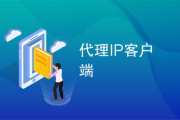 国内代理ip软件,提升网络访问效率与安全性-详细解析与应用指南