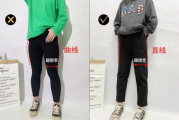 瘦身裤,塑造完美曲线-选择与搭配指南