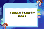 有哪些服饰-常见的服饰种类大盘点