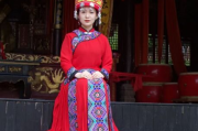 土家族服饰艺术摄影解析-传统与现代的完美融合