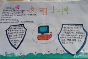 网络安全手抄报制作指南与技巧解析