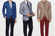 男士必备：西装品牌排行榜及选购攻略