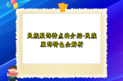 民族服饰特点的介绍-民族服饰特色全解析