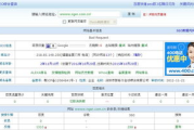 站长工具官网查询,提升网站性能的秘诀-操作指南与技巧解析