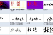 个性签名设计软件,提升个人品牌-专业工具解析