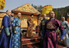 莫卧儿王朝服饰，传统与奢华的完美融合-文化传承与时尚解读