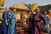 莫卧儿王朝服饰，传统与奢华的完美融合-文化传承与时尚解读