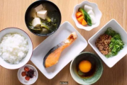 健康瘦身早餐,营养均衡-饮食习惯优化方案