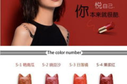 深蓝彩妆口红，持久显色-品质与效果解析
