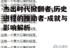 杰出时代掀翻者,历史进程的推动者-成就与影响解析