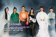 《太子妃升职记》：穿越职场与宫廷的幽默冒险