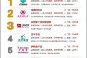 加盟店排行榜,加盟10大品牌解析-创业投资指南