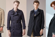 男士风衣选购要点与搭配技巧解析-秋季时尚必备