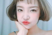 超短刘海打理与搭配技巧-流行发型趋势解析