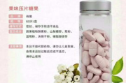 蜜俏vc瘦身糖果副作用及安全性分析-健康减肥指南